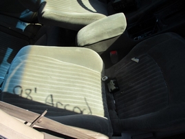 1998 HONDA ACCORD LX GREEN 2.3L VTEC AT A16487